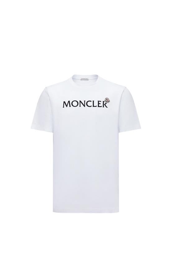 26SS 몽클레어 반팔 티셔츠 L10918C00067 8390T001