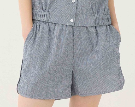 26SS 엘레 숏팬츠 SS260225 BLU - ELEH