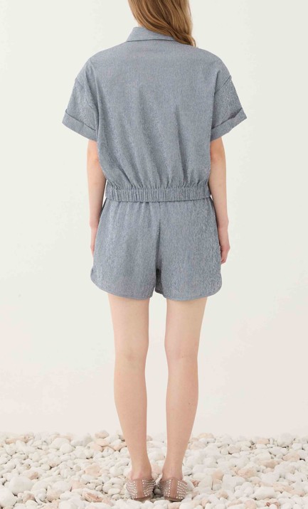 26SS 엘레 숏팬츠 SS260225 BLU - ELEH