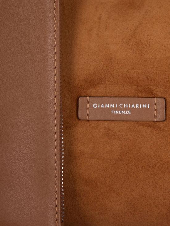 26SS 지아니 끼아리니 숄더백 BS9780 CMPL1478 Brown - GIANNI CHIARINI