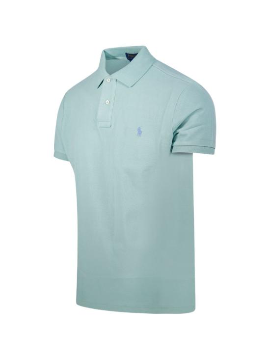 26SS 랄프 로렌 폴로 티셔츠 710680784513 CELADON C7109 - RALPH LAUREN
