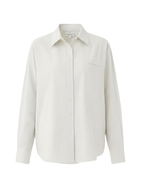 26SS 엘레 셔츠 SS260351 ECRU - ELEH