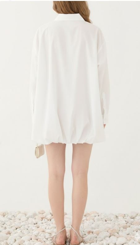 26SS 엘레 수트 자켓 SS260296 BIANCO - ELEH