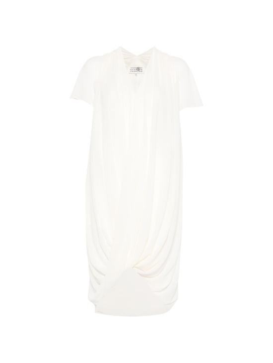 26SS MM6 메종마르지엘라 미디 원피스 S52DG0034 M35468102 - MM6 MAISON MARGIELA