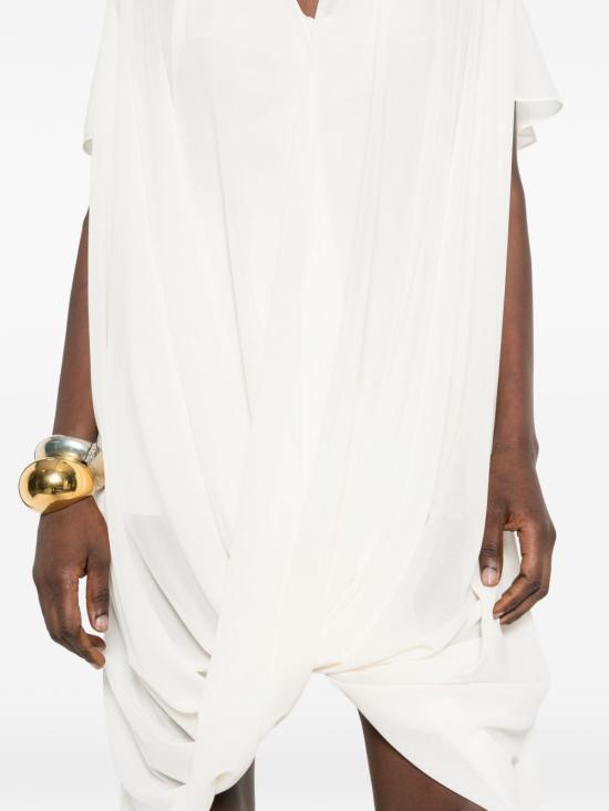 26SS MM6 메종마르지엘라 미디 원피스 S52DG0034 M35468102 - MM6 MAISON MARGIELA