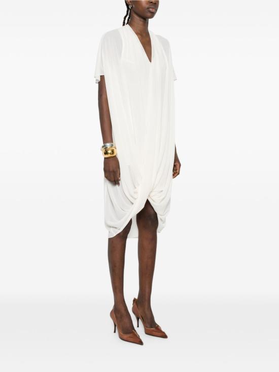 26SS MM6 메종마르지엘라 미디 원피스 S52DG0034 M35468102 - MM6 MAISON MARGIELA