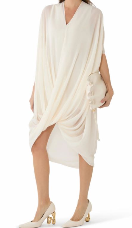 26SS MM6 메종마르지엘라 미디 원피스 S52DG0034 M35468102 - MM6 MAISON MARGIELA