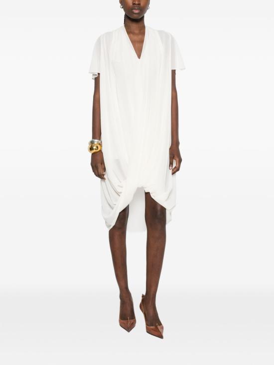 26SS MM6 메종마르지엘라 미디 원피스 S52DG0034 M35468102 - MM6 MAISON MARGIELA