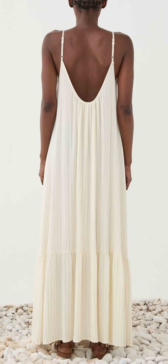 26SS 엘레 미디 원피스 SS260156 PANNA - ELEH