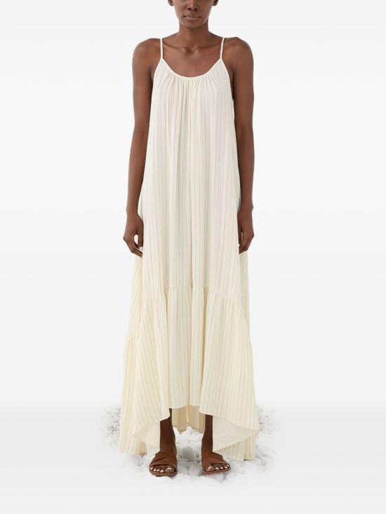 26SS 엘레 미디 원피스 SS260156 PANNA - ELEH