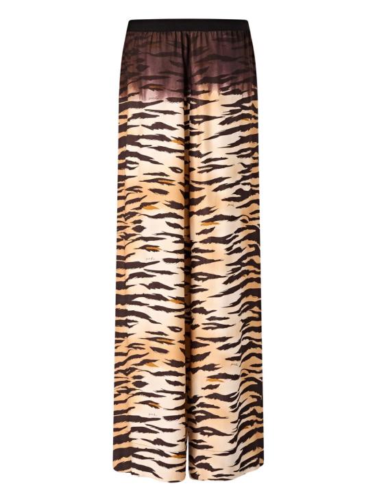 26SS 핑코 팔라초 팬츠 106550 A37RZC8 Nero beige - PINKO