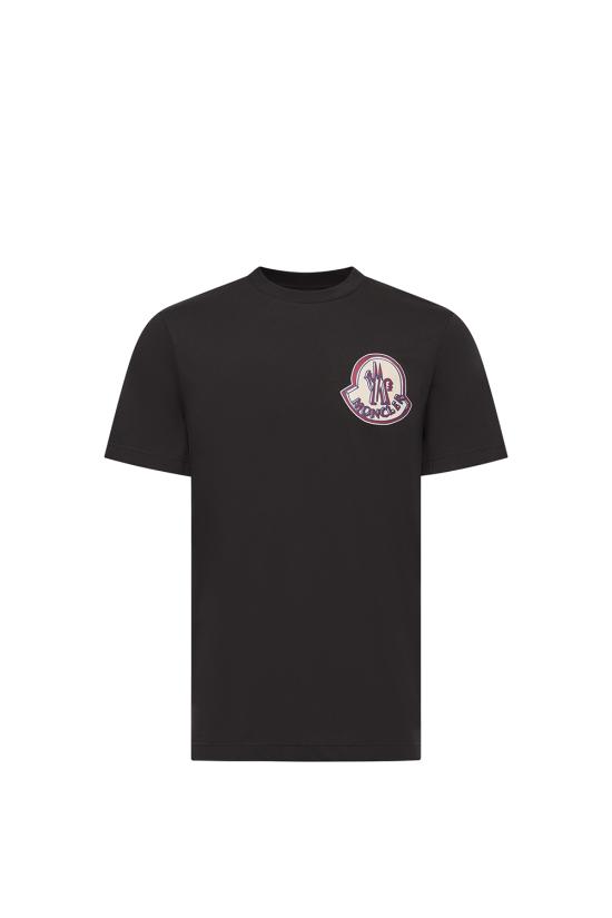 26SS 몽클레어 반팔 티셔츠 L10918C00034 89B8U999