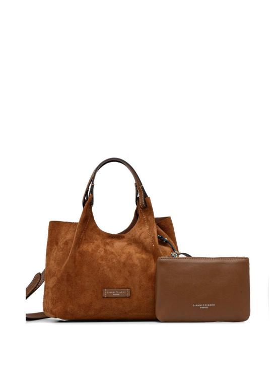 26SS 지아니 끼아리니 숄더백 BS9779 CMPL1478 Brown - GIANNI CHIARINI