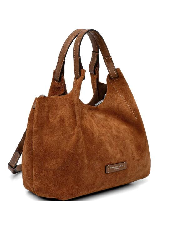 26SS 지아니 끼아리니 숄더백 BS9779 CMPL1478 Brown - GIANNI CHIARINI
