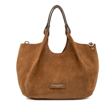 26SS 지아니 끼아리니 숄더백 BS9779 CMPL1478 Brown - GIANNI CHIARINI