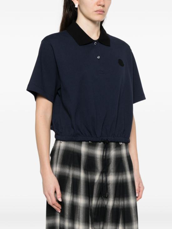 26SS 몽클레어 폴로 티셔츠 L10938A00005 89A1677B - MONCLER