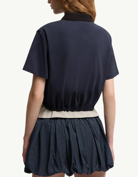 26SS 몽클레어 폴로 티셔츠 L10938A00005 89A1677B - MONCLER