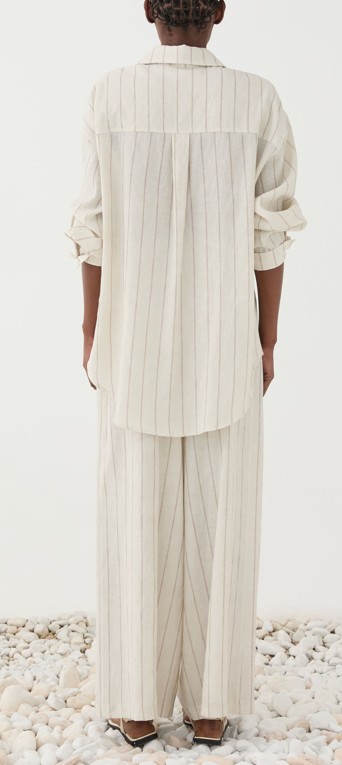 26SS 엘레 셔츠 SS260271 ECRU - ELEH