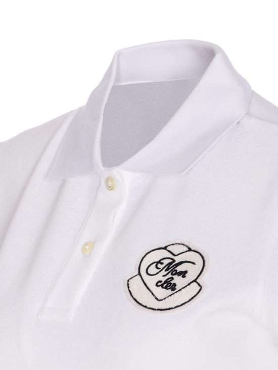 26SS 몽클레어 폴로 티셔츠 L10938A00005 89A1600A - MONCLER