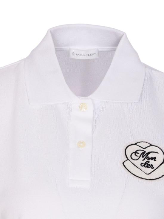 26SS 몽클레어 폴로 티셔츠 L10938A00005 89A1600A - MONCLER