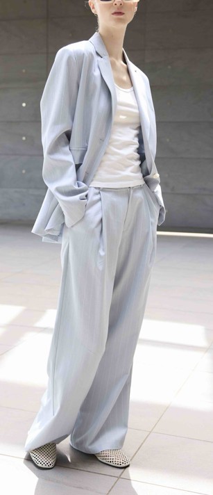 26SS 엘레 팬츠 SS260118 CELESTE - ELEH