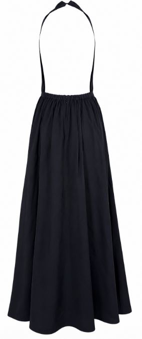 26SS 엘레 미디 원피스 SS260200 NERO - ELEH