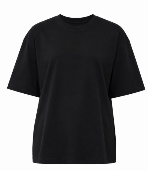 26SS 엘레 반팔 티셔츠 SS260216 NERO - ELEH