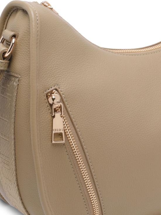 26SS 리우조 크로스백 AA6215 E101201679 Mud - LIU JO