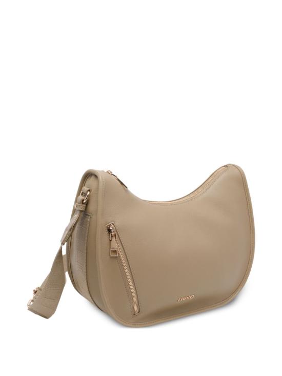 26SS 리우조 크로스백 AA6215 E101201679 Mud - LIU JO