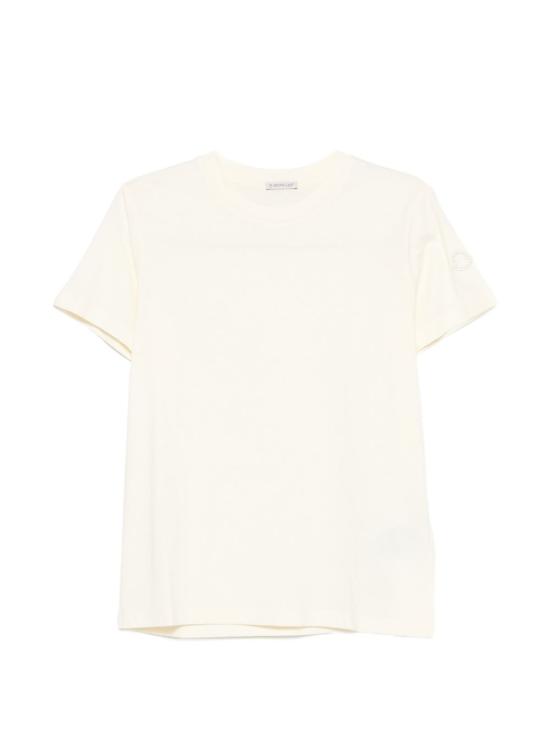 26SS 몽클레어 반팔 티셔츠 L10938C00029 89AUO034