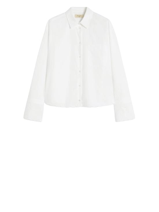 26SS 위켄드막스마라 셔츠 2615111021600 NEUTRO004 Beige