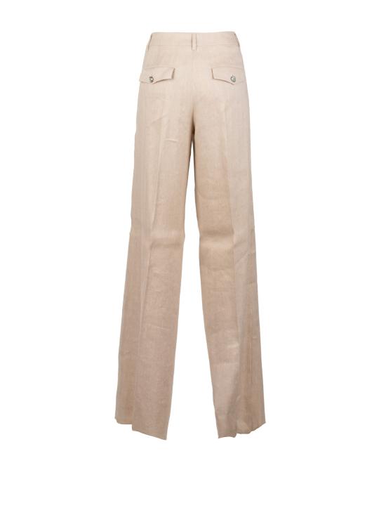 26SS 마렐라 스트레이트 팬츠 2613131121200 ODINO002 Sand - MARELLA