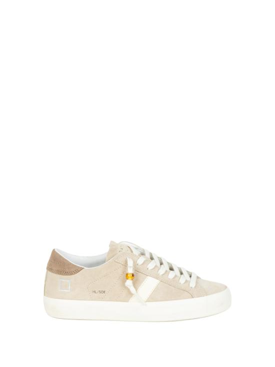 26SS 데이트 스니커즈 W441 HL SD HILL LOW SUEDEBI BEIGE