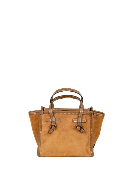 26SS 지아니 끼아리니 마르셀라 토트백 BS 8065 CM PL1478 CARAMEL