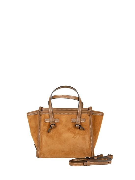 26SS 지아니 끼아리니 마르셀라 토트백 BS 8065 CM PL1478 CARAMEL - G. CHIARINI MARCELLA