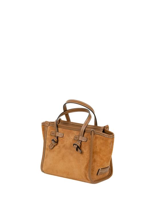 26SS 지아니 끼아리니 마르셀라 토트백 BS 8065 CM PL1478 CARAMEL - G. CHIARINI MARCELLA