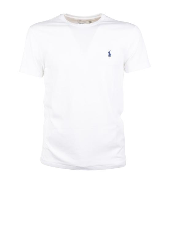 26SS 폴로 랄프로렌 반팔 티셔츠 710 680785 003 White