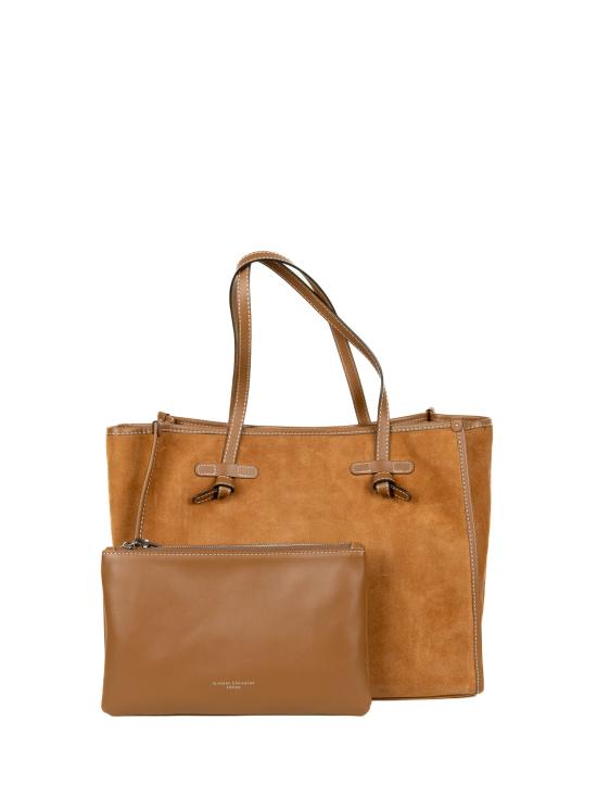 26SS 지아니 끼아리니 마르셀라 토트백 BS 8990 CM PL1488 Brown - G. CHIARINI MARCELLA