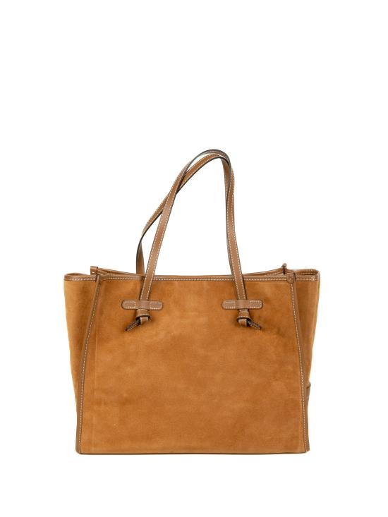 26SS 지아니 끼아리니 마르셀라 토트백 BS 8990 CM PL1488 Brown