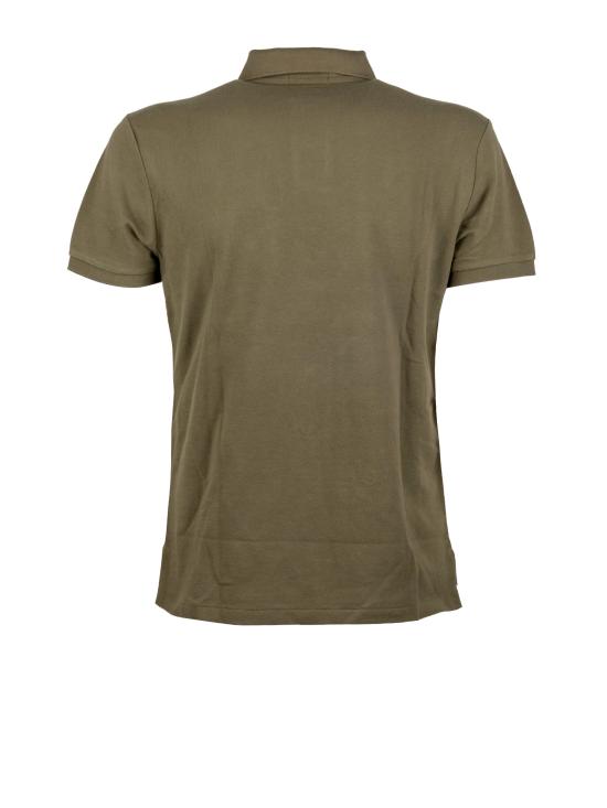 26SS 폴로 랄프로렌 폴로 티셔츠 710 795080 017 CANOPY OLIVE - POLO RALPH LAUREN