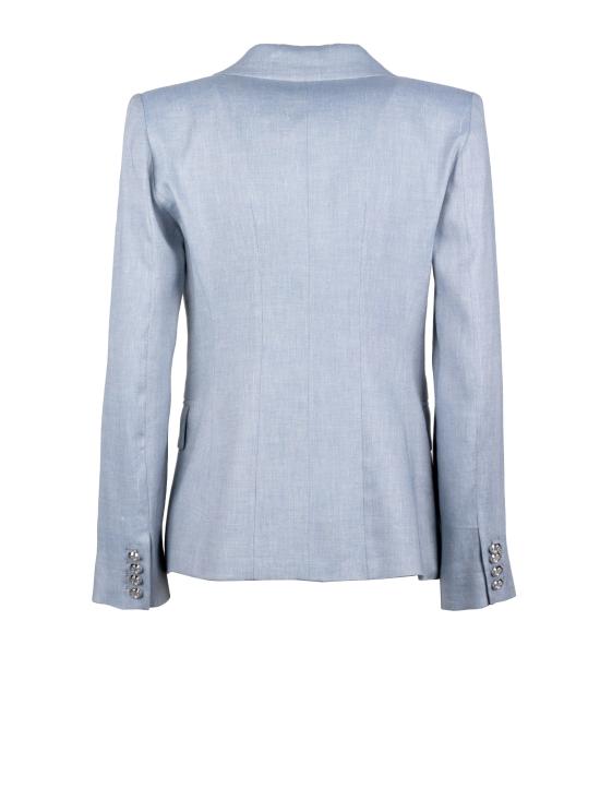 26SS 마렐라 수트 자켓 2613041181200 BUSSOLA003 Clear Blue - MARELLA