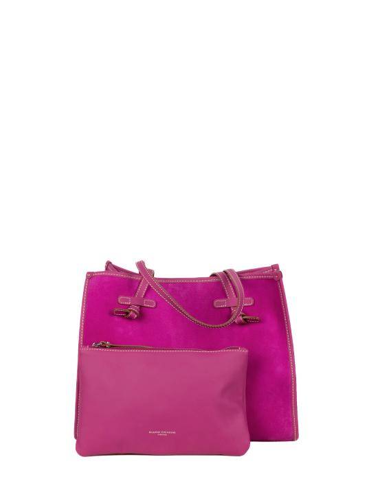 26SS 지아니 끼아리니 마르셀라 토트백 BS 8990 CM PL14364 DESERT FLOWER - G. CHIARINI MARCELLA