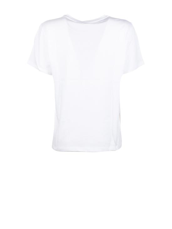 26SS 엠므 마렐라 반팔 티셔츠 2615971061200 MAREA002 White - EMME MARELLA