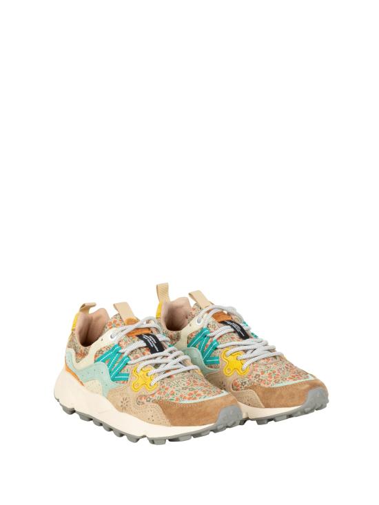 26SS 플라워 마운틴 스니커즈 YAMANO 3 671G60 - FLOWER MOUNTAIN