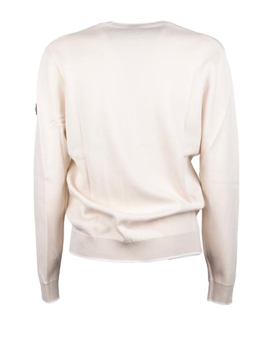 26SS 페트레이 스웨터 PEU5506 99012180729 PERGAMENA - PEUTEREY