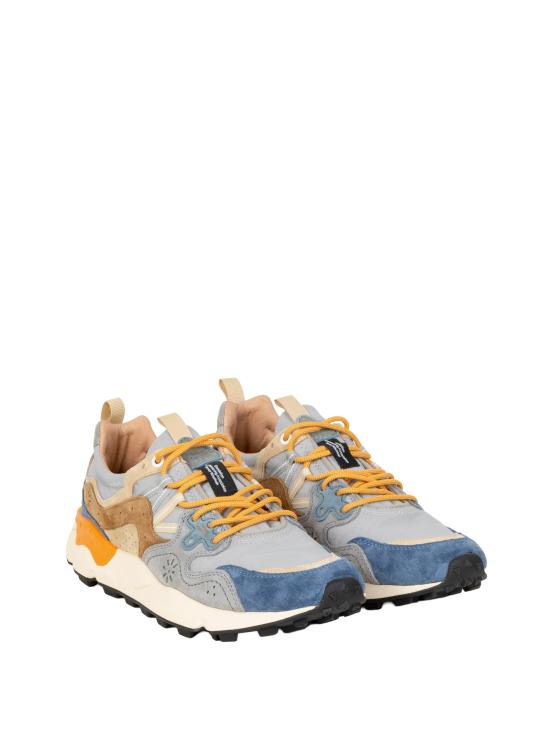 26SS 플라워 마운틴 스니커즈 YAMANO 3 013B30 DARK GREY CUOIO - FLOWER MOUNTAIN