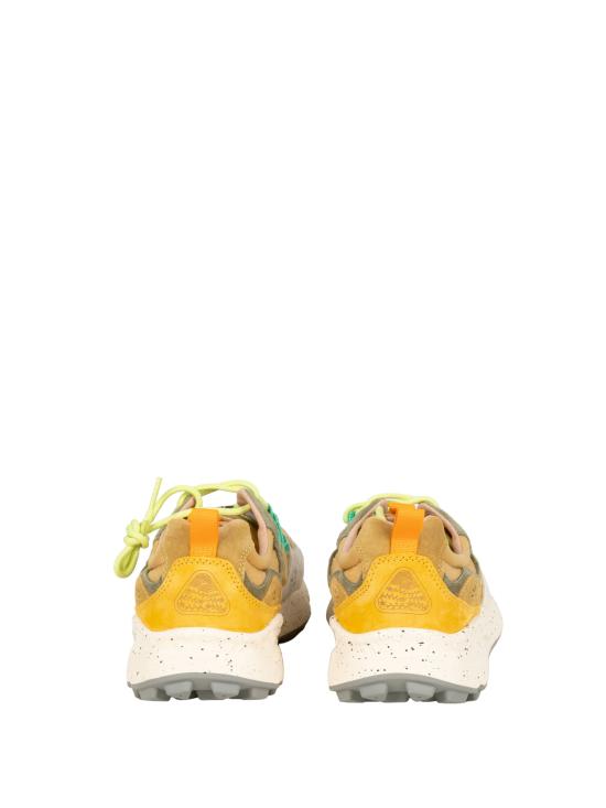 26SS 플라워 마운틴 스니커즈 YAMANO 3 013B46 GREY WHITE TAUPE - FLOWER MOUNTAIN