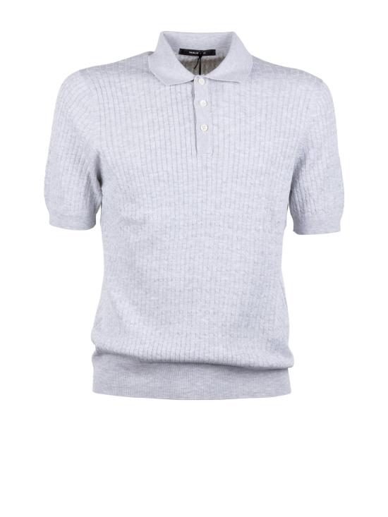 26SS 딸리아토레 폴로 티셔츠 KART GSE26 0140 PERLA