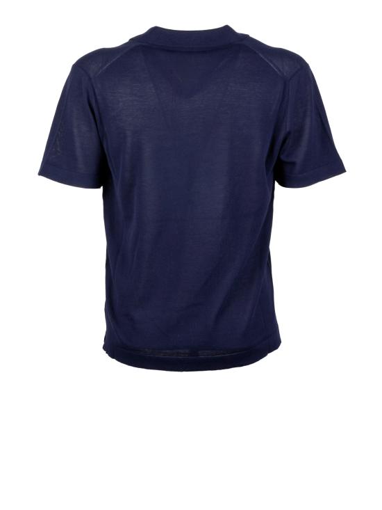 26SS 크루나 폴로 티셔츠 LEVANTE 1750 U511 Blue - CRUNA