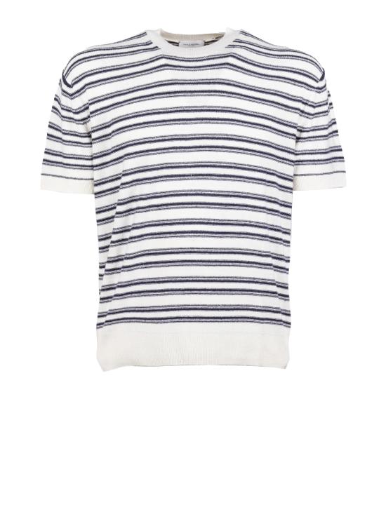 26SS 파올로페코라 반팔 티셔츠 A005 F6001102 Cream